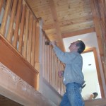 stair spindles